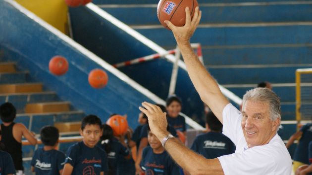 Por qué Perú no tiene un basquetbolista en la NBA? (OPINIÓN)