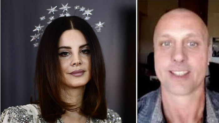 Resultado de imagen para Arrestan en Florida a hombre que amenazó secuestrar a cantante Lana Del Rey