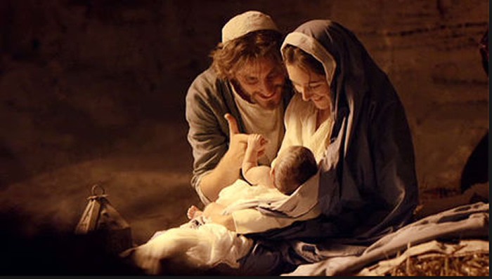 El lugar en el que nació Jesús