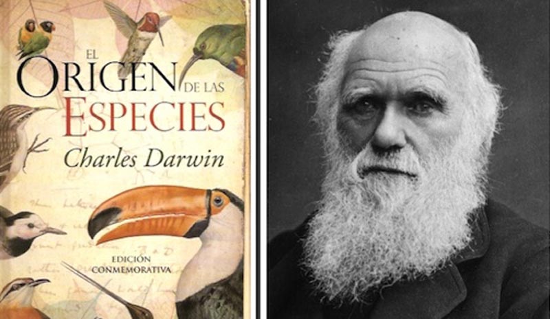 Resultado de imagen para SubastarÃ¡n una de las primeras copias de "El origen de las especies" de Darwin
