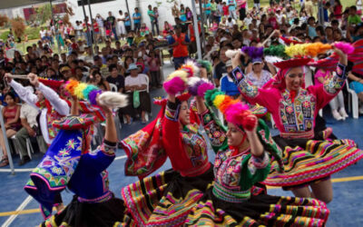 Diferentes parques zonales de Lima ofrecerán hoy una serie de actividades culturales para celebrar el Día Internacional de la Danza.