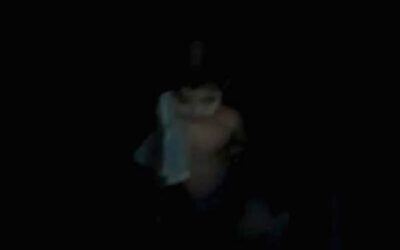 YouTube: "niño fantasma" conmociona pueblo en Colombia.