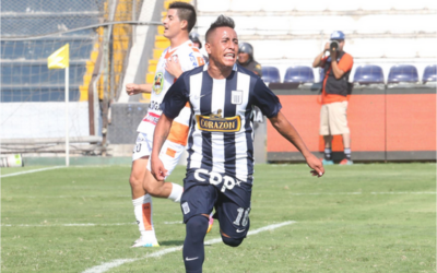 Alianza lima puntero