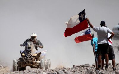 Dakar sin Chile