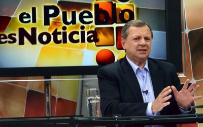 Periodista asume Presidencia de Bolivia