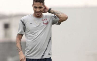 Paolo Guerrero con dengue