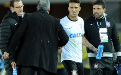 Paolo Guerrero con dengue