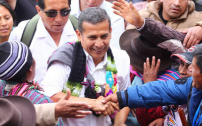 El presidente Ollanta Humala afirmó este sábado que la política educativa es fundamental para romper y derrotar a la pobreza.