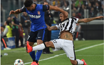 Juventus vs Monaco