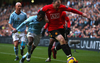 Manchester United vs Manchester City