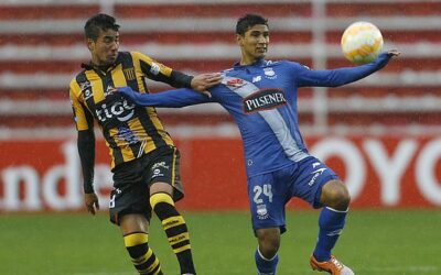 Strongest vs Emelec