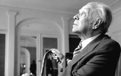 Hace muchos años que Jorge Luis Borges había perdido la vista cuando descendió del avión en el aeropuerto internacional Jorge Chávez el 25 de abril de 1965, hace 50 años.