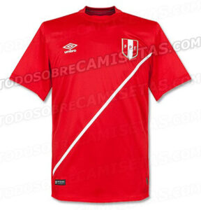 camiseta peru 2