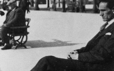 César Vallejo: el poeta falleció un día como hoy hace 77 años.