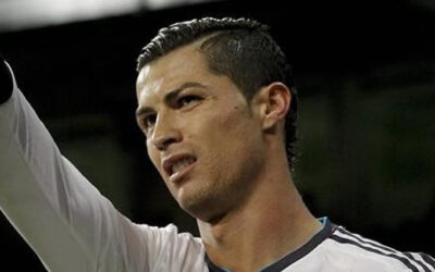 Cristiano Ronaldo estará en choque del Real Madrid contra el Eibar.