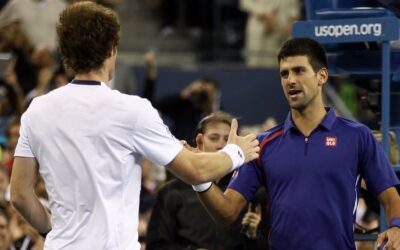 Djokovic y Murray