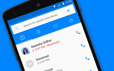 Facebook anunció la salida de Hello. Se trata de una aplicación de llamadas de la popular red social solo para Android.