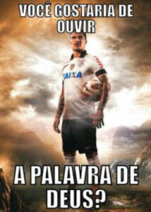 Paolo Guerrero Meme