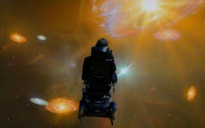 YouTube: mira a Stephen Hawking cantando tema de Monty Python