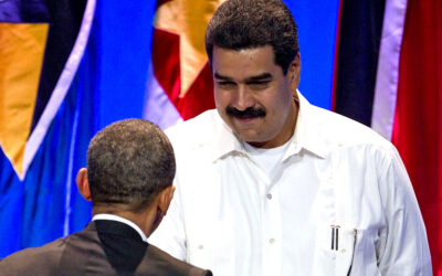 Maduro confirma encuentro con Barack Obama