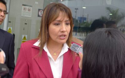 La exgerenta de Transporte Urbano de Lima, María Jara, es la nueva jefa de la Superintendencia de Transporte Terrestre de Personas, Carga y Mercancías (Sutran), informa hoy el Diario Oficial El Peruano.