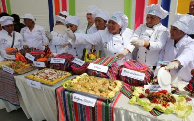 La Sociedad Peruana de Gastronomía (Apega) no descarta considerar al Parque de la Reserva como alternativa al Parque de la Exposición para la realización este año de la feria gastronómica Mistura.