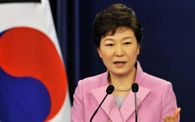 La presidenta de Corea del Sur, Park Geun-Hye, visitará este lunes el Congreso de la República donde se reunirá con la titular de ese poder del Estado, Ana María Solórzano, como parte de una visita oficial al Perú.