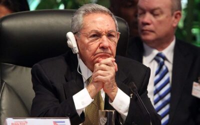 Raul Castro reiteró a Barack Obama disposición a la "convivencia civilizada".
