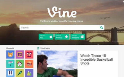 Vine ofrece nuevas alternativas para publicar sus videos de seis segundos en las redes sociales, tras remodelar la función de compartir y ampliar esta posibilidad.