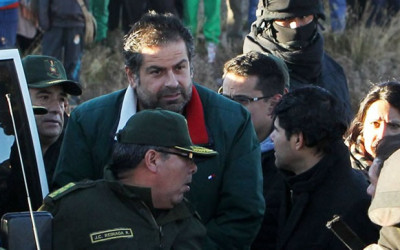 Fiscales de Bolivia tomarán en Lima declaraciones de Martín Belaunde Lossio, investigado por la fuga de la vivienda donde cumplía arresto domiciliario, anunció este sábado el fiscal interventor de La Paz, Paul Franco.
