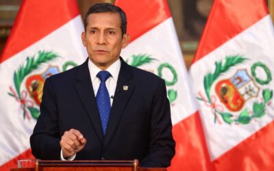 La aprobación al presidente de la República, Ollanta Humala, es del 21 % en mayo, 6 puntos menos que el registrado en abril, según revela una encuesta de Ipsos.