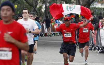 Este domingo quedarán cerrarán varias calles de Lima debido a la Maratón Movistar Lima 42K 2015, informó el director ejecutivo de Tránsito y Seguridad Vial de la Policía Nacional, Javier Ávalos.