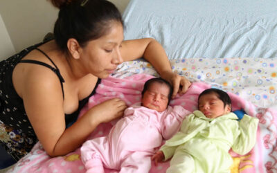 El primer nacimiento por fertilización in vitro se produjo en la exMaternidad de Lima. Parejas de bajos recursos económicos se pueden someter a precios módicos a técnicas de reproducción asistida de alta complejidad y tener de esta manera así hijos.