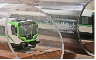 Los trabajos de construcción de la Línea 2 del Metro de Lima empezarán el 26 de mayo, informó el Ministerio de Transportes y Comunicaciones (MTC).