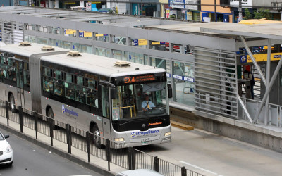 Este viernes a las 15.00 horas, las unidades de El Metropolitano detendrán su recorrido 10 minutos, con motivo del simulacro de sismo a nivel nacional, anunció Protransporte.