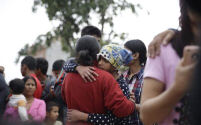 Mientras el mundo se enteraba del horror del terremoto en Nepal por los ojos de Katmandú, en las faldas del Himalaya el dolor se extendía como un epidemia.