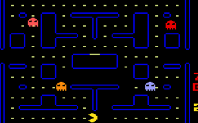 Píxeles se estrenará en Estados Unidos el 24 de julio de 2015, mientras en Tokio, el público será testigo del intento de romper los récords mundiales en la categoría de Imagen Humana más Grande de Pac-Man.