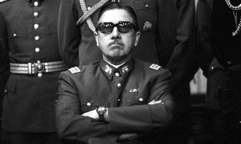 Augusto-Pinochet