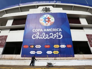 ESTADIO DE CHILE