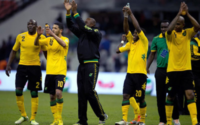 CHILE.- La selección de Jamaica ya se encuentra en Chile para jugar la Copa América 2015, que arrancará el próximo 11 de junio en la nación austral.