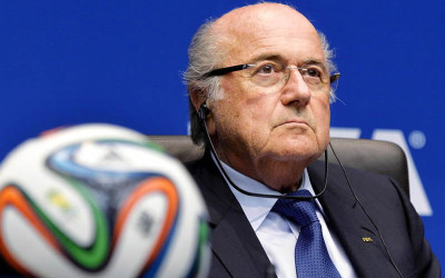 ZÚRICH.- El presidente de la FIFA, Joseph Blatter renunció a su cargo este martes en medio de presiones tras escándalo de corrupción desatado sobre el máximo ente del fútbol mundial.