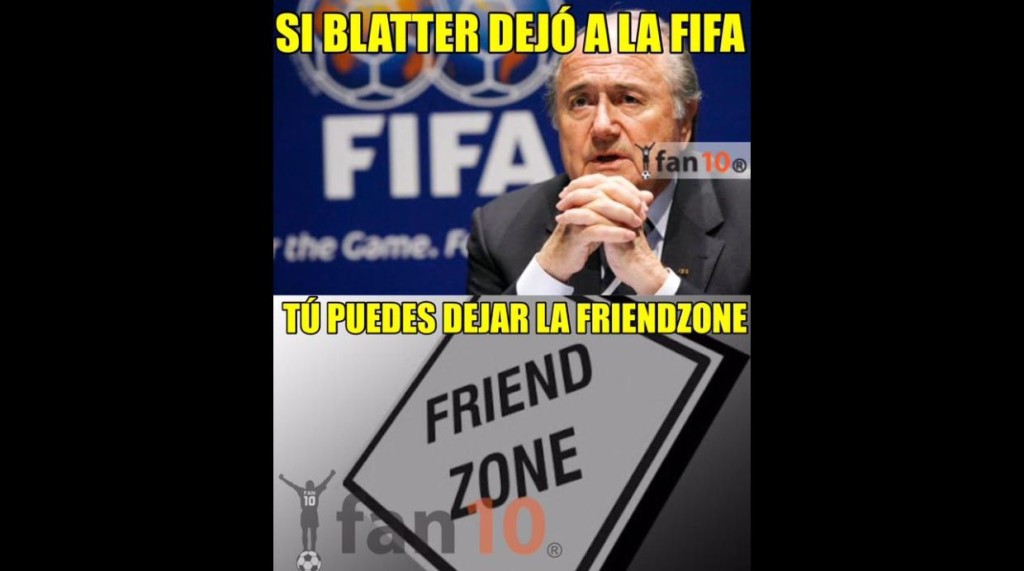 blatterfriendzone