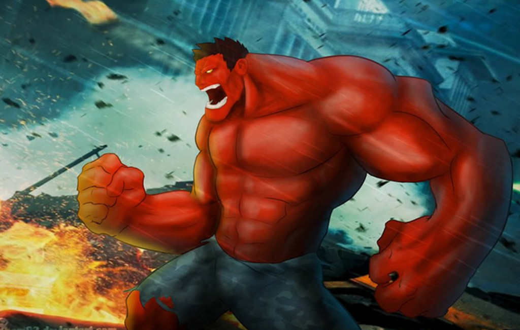 redhulk