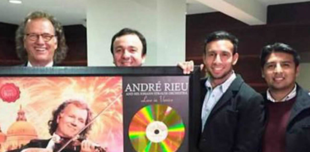 andrerieu