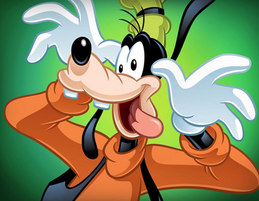 goofy