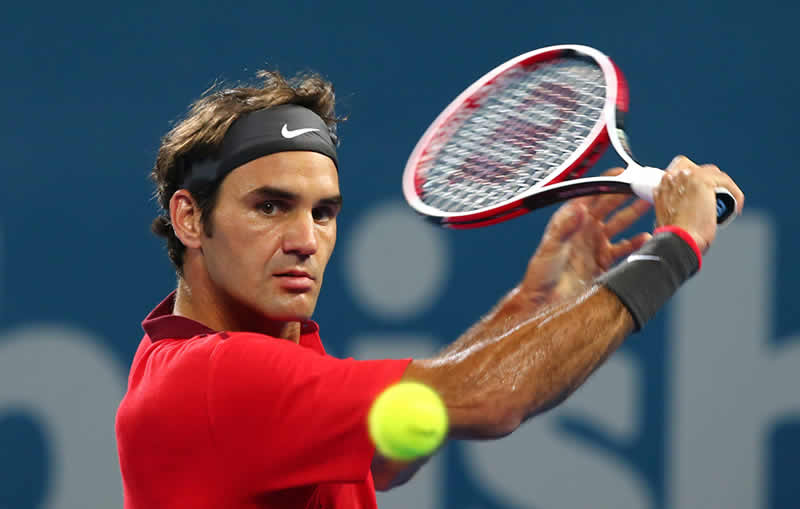 FEDERER