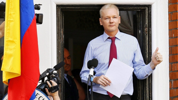 Assange WikiLeaks efe