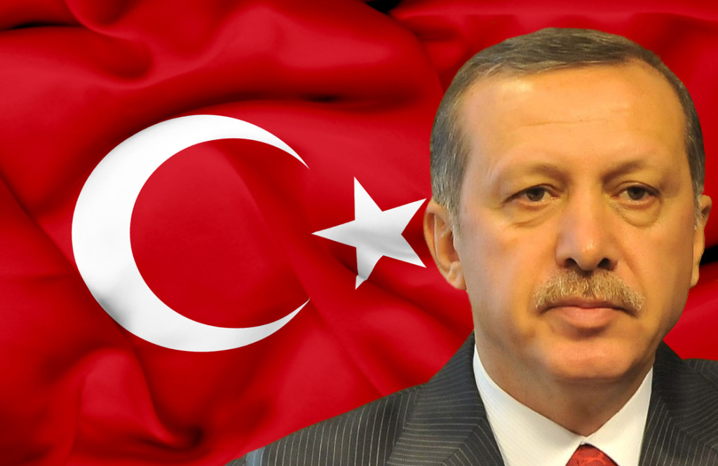 Recep Tayyip Erdogan