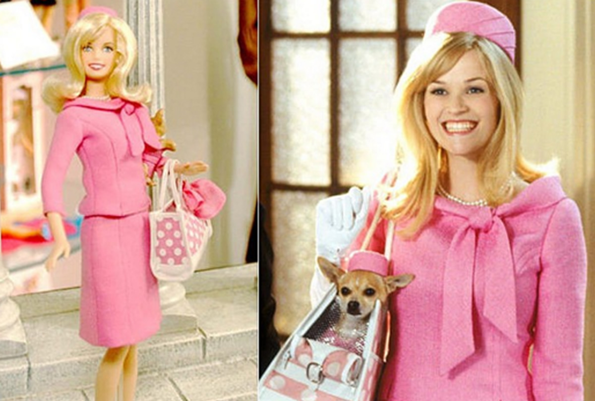 Reese Witherspoon protagonizar a la historia de Barbie Cr nica Viva