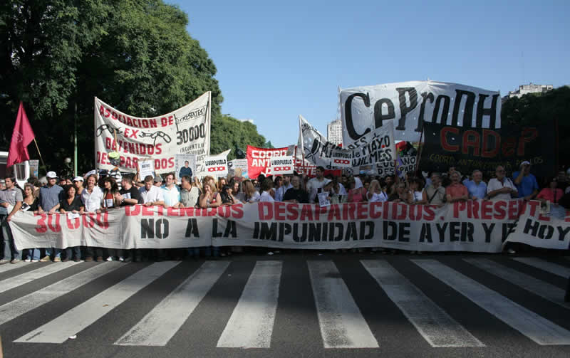 marcha argentina